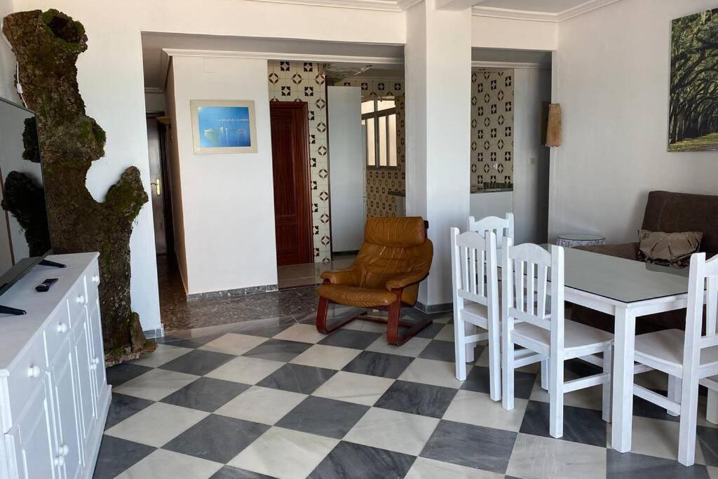 Mirador Playa Caleta Cadiz Centro Grupo Ac Gestion Διαμέρισμα Εξωτερικό φωτογραφία