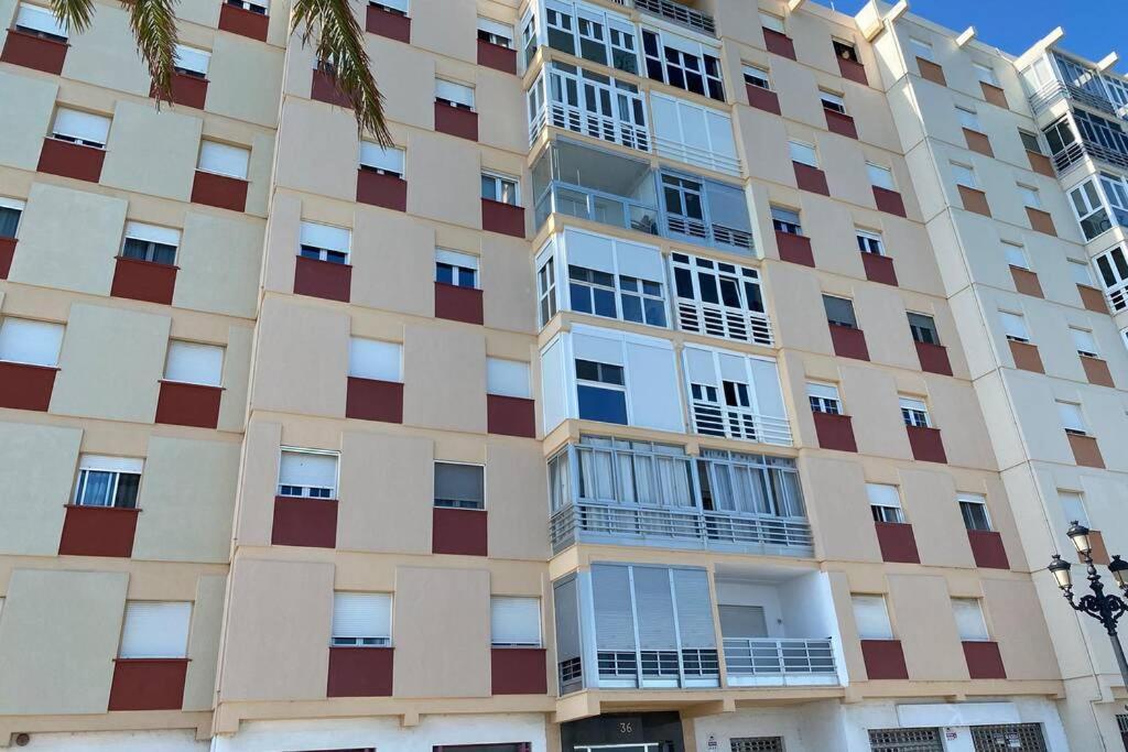 Mirador Playa Caleta Cadiz Centro Grupo Ac Gestion Διαμέρισμα Εξωτερικό φωτογραφία