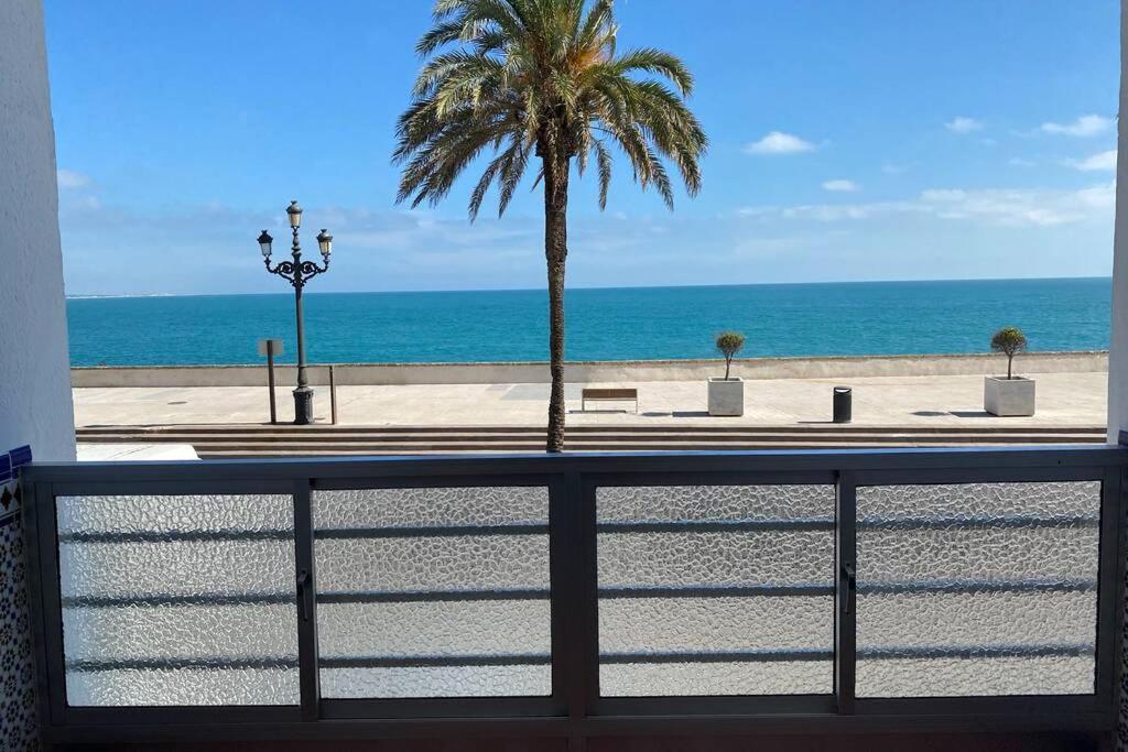 Mirador Playa Caleta Cadiz Centro Grupo Ac Gestion Διαμέρισμα Εξωτερικό φωτογραφία