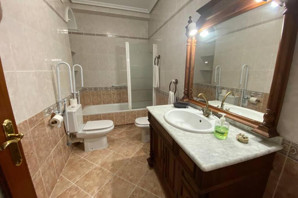 Mirador Playa Caleta Cadiz Centro Grupo Ac Gestion Διαμέρισμα Εξωτερικό φωτογραφία