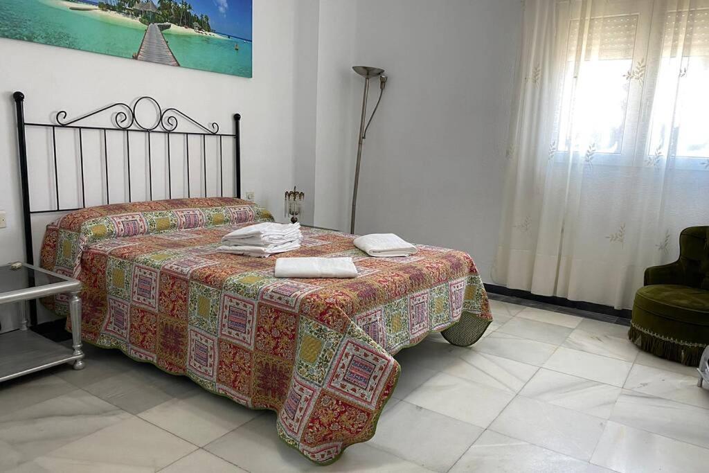 Mirador Playa Caleta Cadiz Centro Grupo Ac Gestion Διαμέρισμα Εξωτερικό φωτογραφία