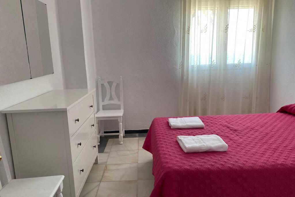 Mirador Playa Caleta Cadiz Centro Grupo Ac Gestion Διαμέρισμα Εξωτερικό φωτογραφία