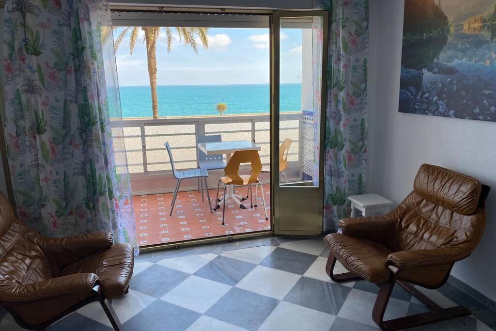 Mirador Playa Caleta Cadiz Centro Grupo Ac Gestion Διαμέρισμα Εξωτερικό φωτογραφία