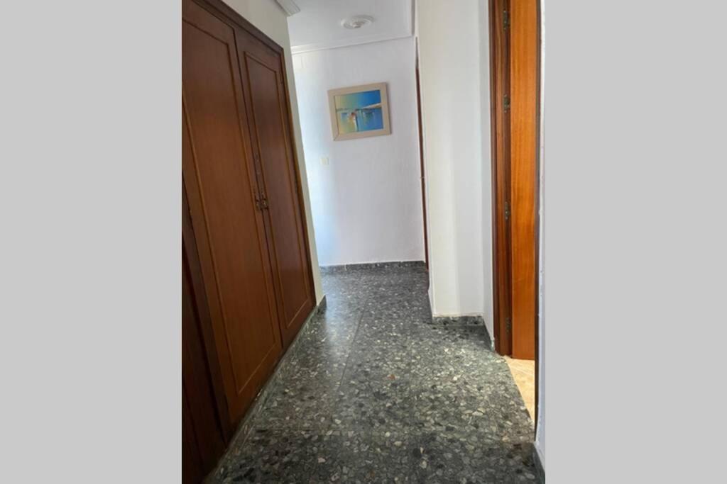 Mirador Playa Caleta Cadiz Centro Grupo Ac Gestion Διαμέρισμα Εξωτερικό φωτογραφία