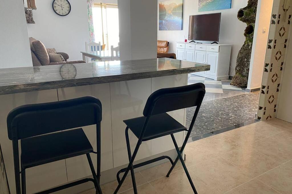Mirador Playa Caleta Cadiz Centro Grupo Ac Gestion Διαμέρισμα Εξωτερικό φωτογραφία