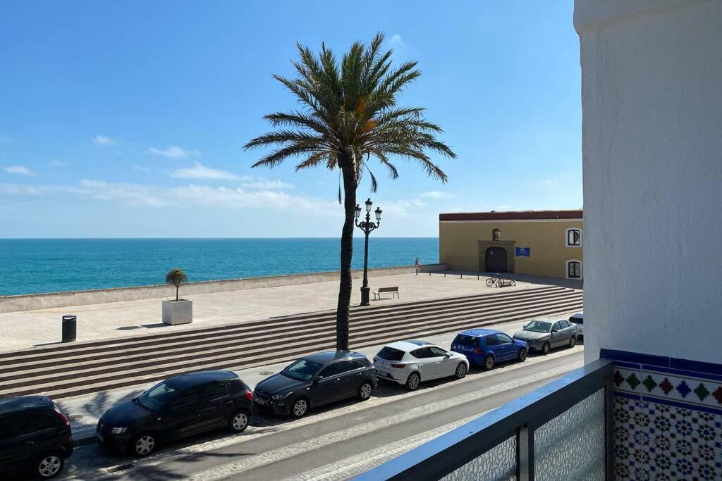 Mirador Playa Caleta Cadiz Centro Grupo Ac Gestion Διαμέρισμα Εξωτερικό φωτογραφία
