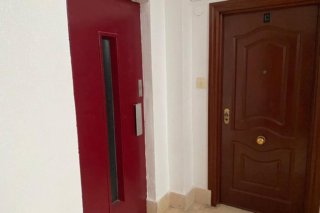 Mirador Playa Caleta Cadiz Centro Grupo Ac Gestion Διαμέρισμα Εξωτερικό φωτογραφία