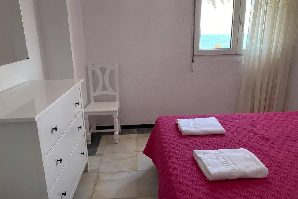 Mirador Playa Caleta Cadiz Centro Grupo Ac Gestion Διαμέρισμα Εξωτερικό φωτογραφία